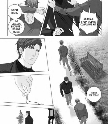 [Joberu] Fujoshi Trapped in a Seme’s Perfect Body – Vol.04 [Eng] – Gay Manga sex 102