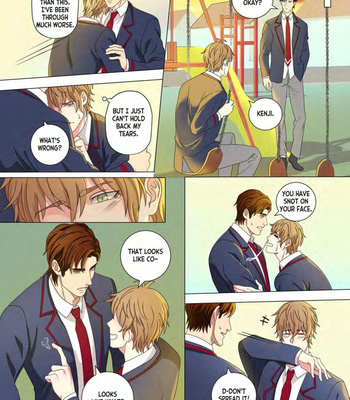 [Joberu] Fujoshi Trapped in a Seme’s Perfect Body – Vol.04 [Eng] – Gay Manga sex 114