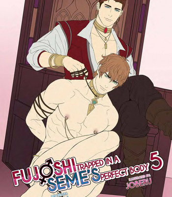[Joberu] Fujoshi Trapped in a Seme’s Perfect Body – Vol.04 [Eng] – Gay Manga sex 141