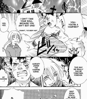 [Hibakichi] Deceiving an honest demon [Eng] – Gay Manga sex 10