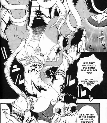 [Hibakichi] Deceiving an honest demon [Eng] – Gay Manga sex 6