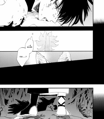 [Gekirin/ Syaku] Ginhiji Arekore Kobanashi – Gintama dj [Eng] – Gay Manga sex 34