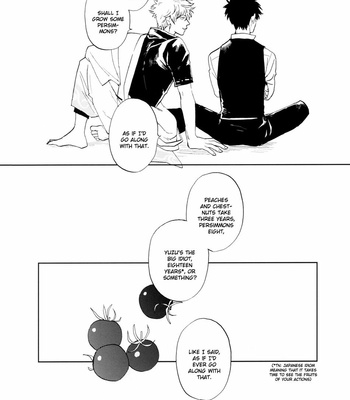 [Gekirin/ Syaku] Ginhiji Arekore Kobanashi – Gintama dj [Eng] – Gay Manga sex 73
