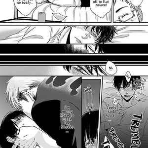 [Tokishiba] DoS Obake ga Nekasetekurenai – vol.01 [Eng] – Gay Manga sex 4
