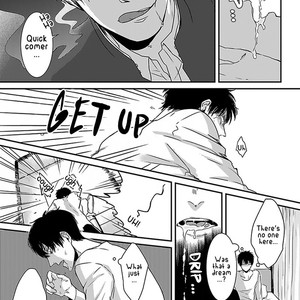 [Tokishiba] DoS Obake ga Nekasetekurenai – vol.01 [Eng] – Gay Manga sex 5