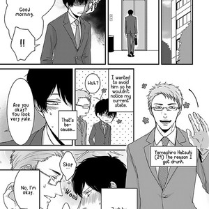 [Tokishiba] DoS Obake ga Nekasetekurenai – vol.01 [Eng] – Gay Manga sex 6