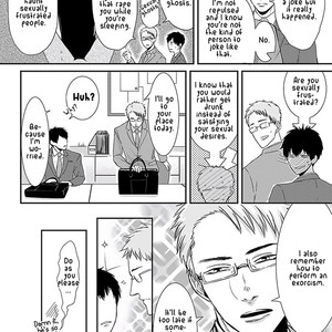 [Tokishiba] DoS Obake ga Nekasetekurenai – vol.01 [Eng] – Gay Manga sex 8