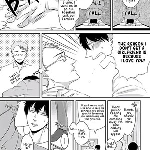 [Tokishiba] DoS Obake ga Nekasetekurenai – vol.01 [Eng] – Gay Manga sex 10