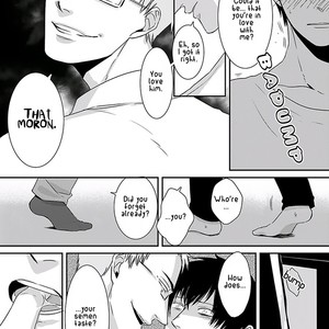 [Tokishiba] DoS Obake ga Nekasetekurenai – vol.01 [Eng] – Gay Manga sex 11