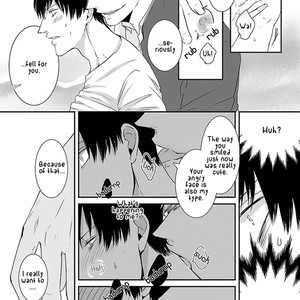 [Tokishiba] DoS Obake ga Nekasetekurenai – vol.01 [Eng] – Gay Manga sex 15