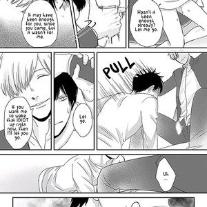 [Tokishiba] DoS Obake ga Nekasetekurenai – vol.01 [Eng] – Gay Manga sex 20