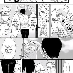 [Tokishiba] DoS Obake ga Nekasetekurenai – vol.01 [Eng] – Gay Manga sex 21