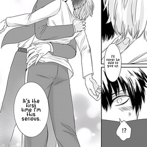 [Tokishiba] DoS Obake ga Nekasetekurenai – vol.01 [Eng] – Gay Manga sex 25