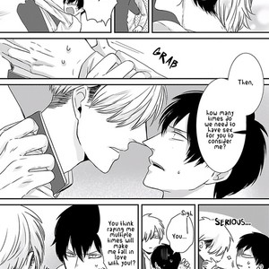 [Tokishiba] DoS Obake ga Nekasetekurenai – vol.01 [Eng] – Gay Manga sex 26