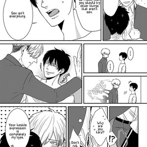 [Tokishiba] DoS Obake ga Nekasetekurenai – vol.01 [Eng] – Gay Manga sex 27