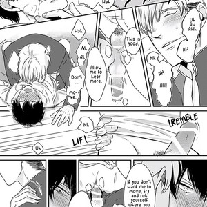 [Tokishiba] DoS Obake ga Nekasetekurenai – vol.01 [Eng] – Gay Manga sex 34