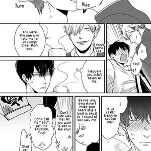 [Tokishiba] DoS Obake ga Nekasetekurenai – vol.01 [Eng] – Gay Manga sex 37