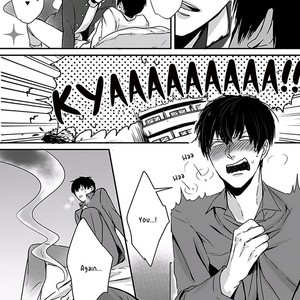[Tokishiba] DoS Obake ga Nekasetekurenai – vol.01 [Eng] – Gay Manga sex 40