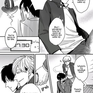 [Tokishiba] DoS Obake ga Nekasetekurenai – vol.01 [Eng] – Gay Manga sex 41