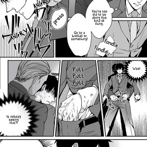 [Tokishiba] DoS Obake ga Nekasetekurenai – vol.01 [Eng] – Gay Manga sex 43