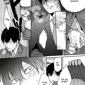 [Tokishiba] DoS Obake ga Nekasetekurenai – vol.01 [Eng] – Gay Manga sex 45