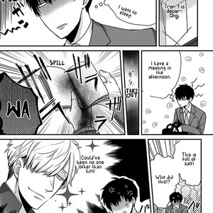 [Tokishiba] DoS Obake ga Nekasetekurenai – vol.01 [Eng] – Gay Manga sex 51