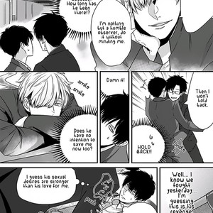 [Tokishiba] DoS Obake ga Nekasetekurenai – vol.01 [Eng] – Gay Manga sex 55