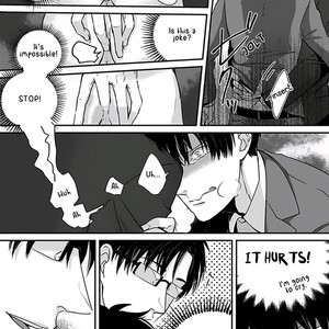 [Tokishiba] DoS Obake ga Nekasetekurenai – vol.01 [Eng] – Gay Manga sex 56