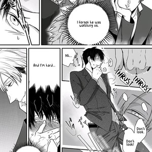 [Tokishiba] DoS Obake ga Nekasetekurenai – vol.01 [Eng] – Gay Manga sex 58