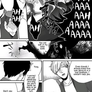 [Tokishiba] DoS Obake ga Nekasetekurenai – vol.01 [Eng] – Gay Manga sex 60