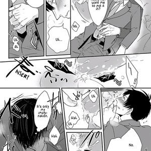 [Tokishiba] DoS Obake ga Nekasetekurenai – vol.01 [Eng] – Gay Manga sex 66
