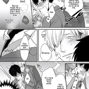 [Tokishiba] DoS Obake ga Nekasetekurenai – vol.01 [Eng] – Gay Manga sex 67