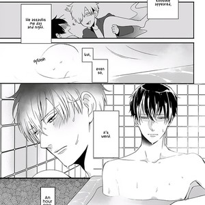 [Tokishiba] DoS Obake ga Nekasetekurenai – vol.01 [Eng] – Gay Manga sex 74