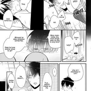 [Tokishiba] DoS Obake ga Nekasetekurenai – vol.01 [Eng] – Gay Manga sex 76