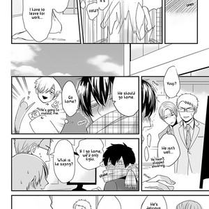 [Tokishiba] DoS Obake ga Nekasetekurenai – vol.01 [Eng] – Gay Manga sex 77