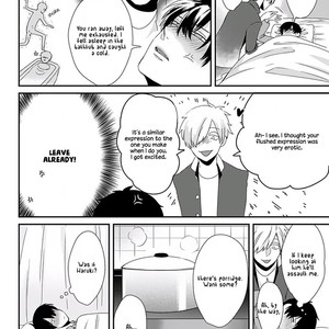[Tokishiba] DoS Obake ga Nekasetekurenai – vol.01 [Eng] – Gay Manga sex 81