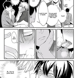 [Tokishiba] DoS Obake ga Nekasetekurenai – vol.01 [Eng] – Gay Manga sex 82