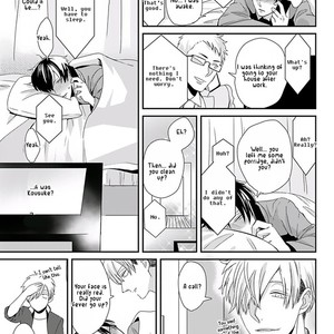 [Tokishiba] DoS Obake ga Nekasetekurenai – vol.01 [Eng] – Gay Manga sex 84