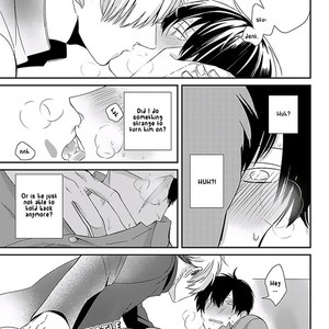 [Tokishiba] DoS Obake ga Nekasetekurenai – vol.01 [Eng] – Gay Manga sex 88
