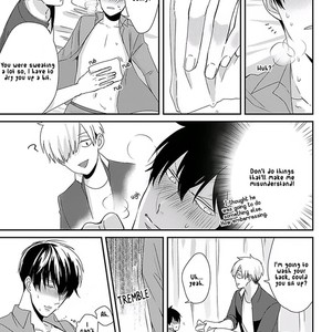 [Tokishiba] DoS Obake ga Nekasetekurenai – vol.01 [Eng] – Gay Manga sex 90