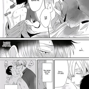 [Tokishiba] DoS Obake ga Nekasetekurenai – vol.01 [Eng] – Gay Manga sex 91