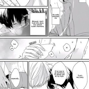[Tokishiba] DoS Obake ga Nekasetekurenai – vol.01 [Eng] – Gay Manga sex 92