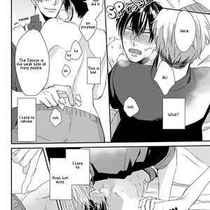 [Tokishiba] DoS Obake ga Nekasetekurenai – vol.01 [Eng] – Gay Manga sex 93
