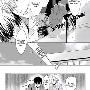 [Tokishiba] DoS Obake ga Nekasetekurenai – vol.01 [Eng] – Gay Manga sex 98