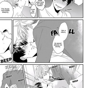 [Tokishiba] DoS Obake ga Nekasetekurenai – vol.01 [Eng] – Gay Manga sex 107