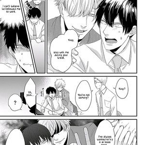 [Tokishiba] DoS Obake ga Nekasetekurenai – vol.01 [Eng] – Gay Manga sex 111