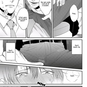 [Tokishiba] DoS Obake ga Nekasetekurenai – vol.01 [Eng] – Gay Manga sex 115