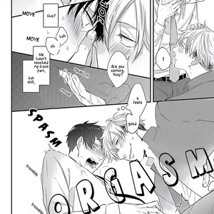 [Tokishiba] DoS Obake ga Nekasetekurenai – vol.01 [Eng] – Gay Manga sex 116