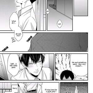 [Tokishiba] DoS Obake ga Nekasetekurenai – vol.01 [Eng] – Gay Manga sex 119