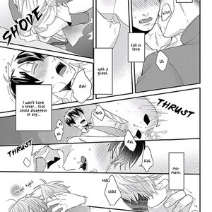 [Tokishiba] DoS Obake ga Nekasetekurenai – vol.01 [Eng] – Gay Manga sex 127
